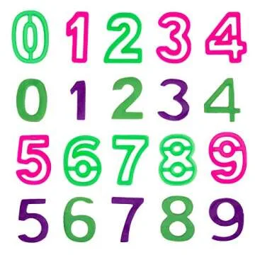 Kiddy Dough 45-Piece Tool Kit for Creative Fun