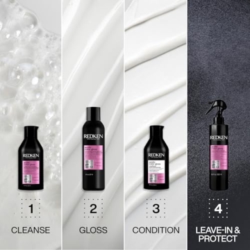 Redken Acidic Color Gloss Shampoo for Vibrant Shine