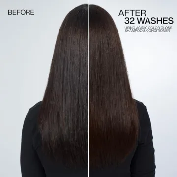 Redken Acidic Color Gloss Shampoo for Vibrant Shine