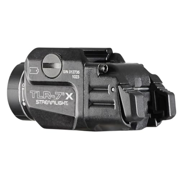 Streamlight TLR-7 X 500-Lumen Tactical Light for Firearms