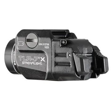 Streamlight TLR-7 X 500-Lumen Tactical Light for Firearms