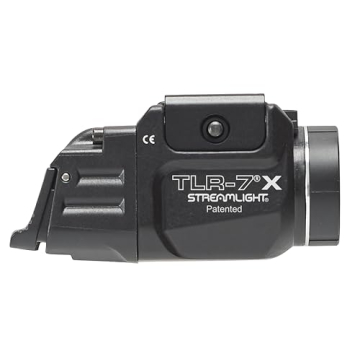 Streamlight TLR-7 X 500-Lumen Tactical Light for Firearms