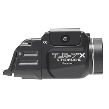 Streamlight TLR-7 X 500-Lumen Tactical Light for Firearms