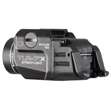 Streamlight TLR-7 X 500-Lumen Tactical Light for Firearms