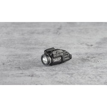 Streamlight TLR-7 X 500-Lumen Tactical Light for Firearms