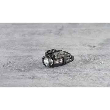 Streamlight TLR-7 X 500-Lumen Tactical Light for Firearms