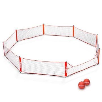 GoSports Gagagon Portable Gaga Ball Pit - Fun for All Ages