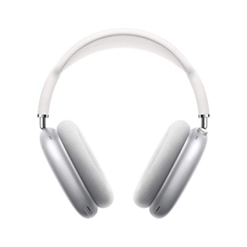 Apple AirPods Max Silver Renewed for Immersive Audio