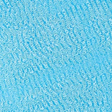 Boao Exfoliating Washcloth Set - 4 Colors for All Skin Types