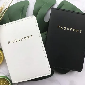 Snogisa Honeymoon Passport Wallet & Luggage Tag Set
