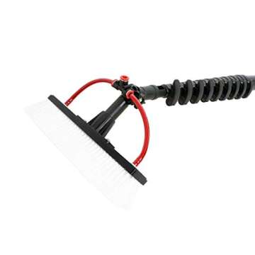 XERO Micro Basic Carbon Fiber Water Fed Pole - 50 Foot