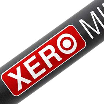 XERO Micro Basic Carbon Fiber Water Fed Pole - 50 Foot