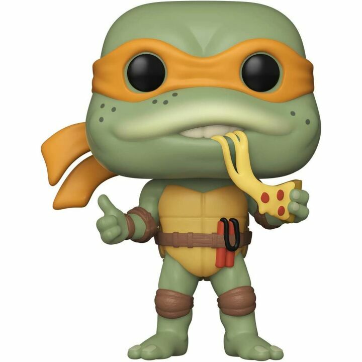 Teenage Mutant Ninja Turtles Michelangelo Funko Pop
