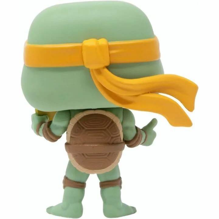 Teenage Mutant Ninja Turtles Michelangelo Funko Pop