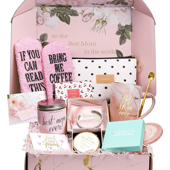 Basket Bracelet for Birthdays and Christmas Gifts