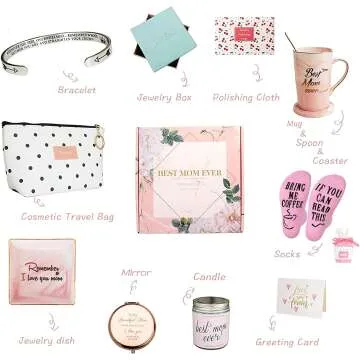 Basket Bracelet for Birthdays and Christmas Gifts