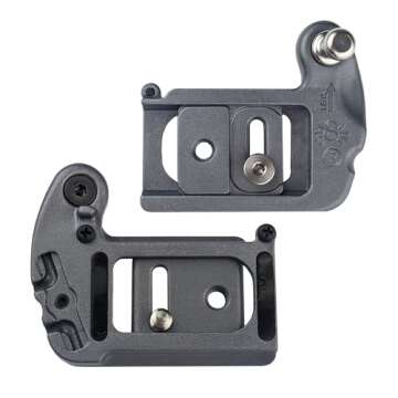 SpiderPro Mirrorless Camera Plate - Secure, Versatile Design