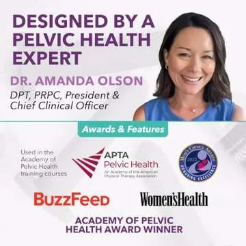 Intimate Rose Silicone Dilators - Comfort & Quality  Sizes 1-4