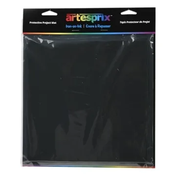 Artesprix 9" x 9" Heat Press Mat - Perfect for Sublimation and Vinyl Projects