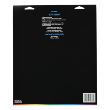 Versatile Artesprix Heat Press Mat for Crafting