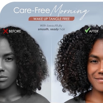 CAPLORD Silk Bonnet for Hair Protection and Style