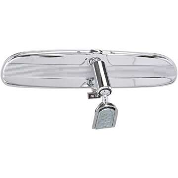 Trans-Dapt Performance Trans-Dapt 6975 Day/Night Mirror for Enhanced Visibility