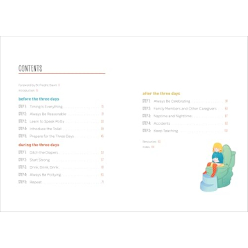 Potty Training in 3 Days Expert Guide for Parents