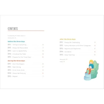 Potty Training in 3 Days Expert Guide for Parents