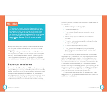 Potty Training in 3 Days Expert Guide for Parents