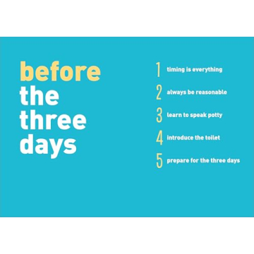 Potty Training in 3 Days Expert Guide for Parents