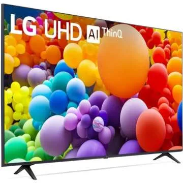 LG 65-Inch Smart TV 4K UHD with 26 Month Protection Plan