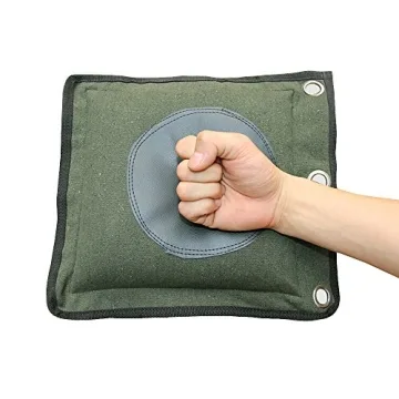 ZooBoo Wing Chun Kung Fu Wall Bag - Build Power and Precision