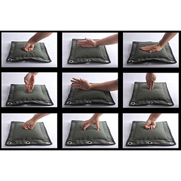 ZooBoo Kung Fu Wall Bag Durable Punch Training Equipment