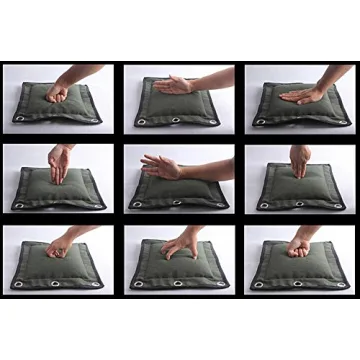 ZooBoo Kung Fu Wall Bag Durable Punch Training Equipment