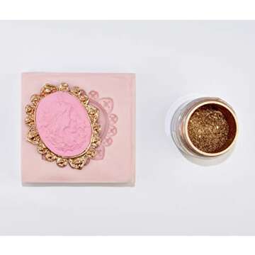 Sunflower Sugar Art 24k Gold Highlighter Dust Food Coloring