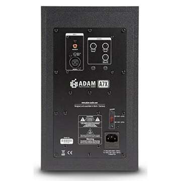 Adam Audio A7X Powered Studio Monitor