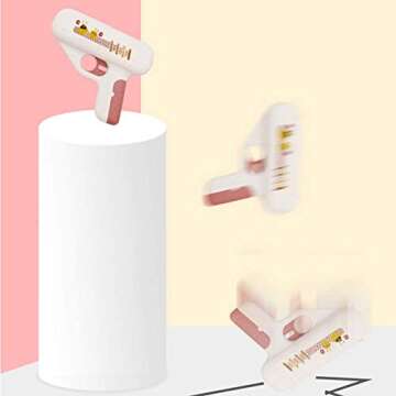 Candy Gun Lollipop Toy with Music and Lights - Perfect Gift
