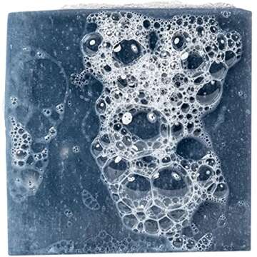 Dr. Squatch All Natural Bar Soap for Men with Zero Grit, Fresh Falls