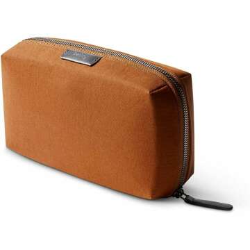 Bellroy Tech Kit: Organized Accessory Storage Pouch