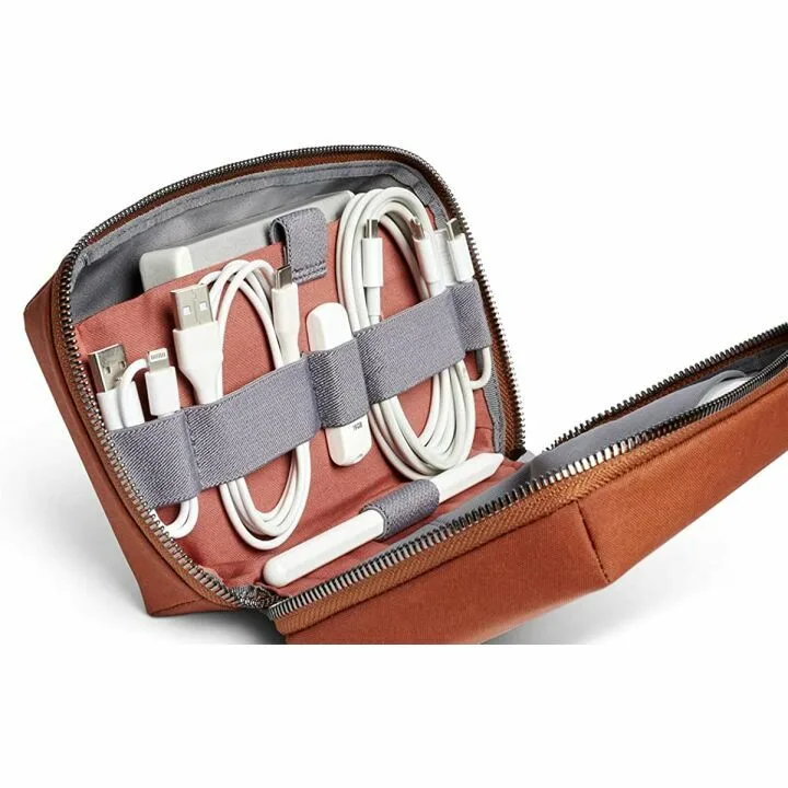 Bellroy Tech Kit: Organized Accessory Storage Pouch