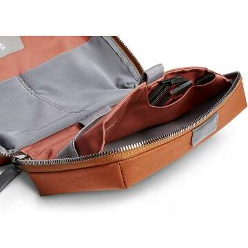 Bellroy Tech Kit: Organized Accessory Storage Pouch