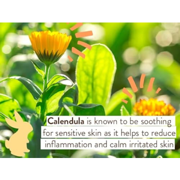 Babo Botanicals 2-in-1 Baby Shampoo & Wash - EWG Verified