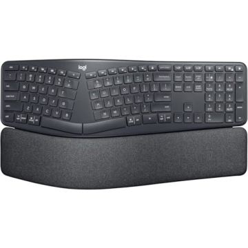 Logitech Ergonomic Keyboard - Wireless & Split Design