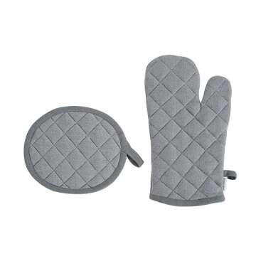 LANE LINEN 20-Piece Kitchen Essentials Set - Stylish & Functional