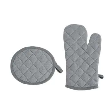 LANE LINEN 20-Piece Kitchen Essentials Set - Stylish & Functional