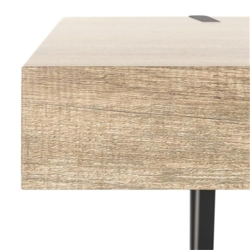 Rustic Industrial Dining Table for Modern Homes