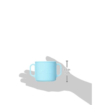 Green Sprouts Learning Cup | Safe Silicone for Toddlers