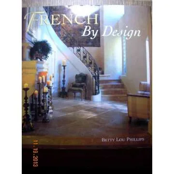 French by Design - Elegant French-Inspired Home Decor Collection