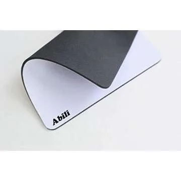 Cute Penguins Curve Mouse Pad - Non-Slip Gaming Pad