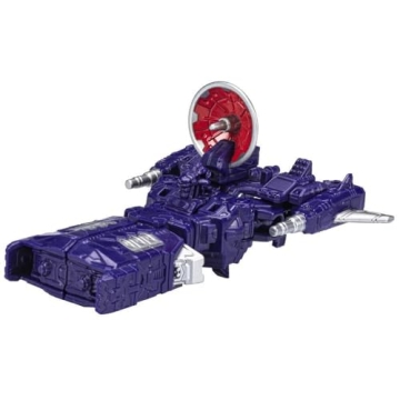 Transformers Legacy Shockwave Action Figure - 3.5-Inch Toy